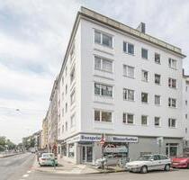 Tolle Gewerbefläche im Zooviertel auf der Brehmstraße - Düsseldorf Düsseltal