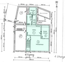 2,5 Zimmer-Wohnung zu vermieten - Aspach