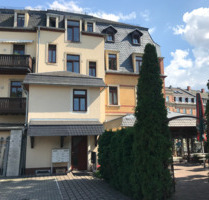Helle 2-Zimmer-Altbauwohnung mit Balkon in Freital Potschappel