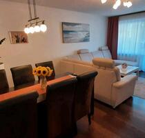 Möblierte 3-Zimmer Wohnung - 1.700,00 EUR Kaltmiete, in Freiburg im Breisgau (PLZ: 79115) Haslach