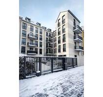 Modernes, vollmöbliertes 1-Zimmer-City-Appartment in Lichtenberg – inklusive Internet - Berlin