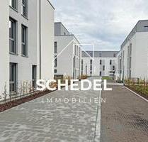 Exklusive 1-Zimmer Neubau Wohnung in Nürnberg - Boxdorf