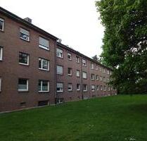 Krefeld Bockum freundliche 3 Raum-Hochpaterre-Wohnung mit Balkon
