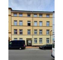 Großzügig geschnittene 3-Raum-Wohnung in Zentrumsnähe zu vermieten - Schwerin