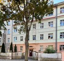 Helle 2-Raum-Wohnung mit Balkon in Weißenfels – Gustav-Adolf-Straße 10