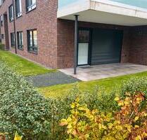 Moderne 2 Zimmer Erdgeschosswohnung mit Garten in Kamp Lintfort - Kamp-Lintfort