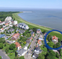 Strandnahes Wohnen mit Komfort – 2-Zimmer Wohnung mit Blick auf d - Cuxhaven