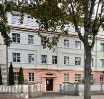 Erdgeschosswohnung mit Balkon in ruhiger Wohnlage von Weißenfels