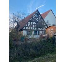 Dachgeschosswohnung in Falkendorf 120 qm mit Garten - Aurachtal