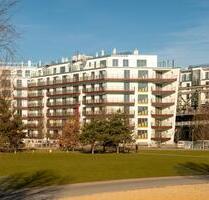 Neubau - Stilvolle 3-Zimmerwohnung mit Einbauküche - Berlin Mitte