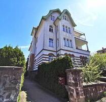 außergewöhnlich schöne Dachgeschoss-Wohnung mit Einbauküche im Südviertel - Eisenach