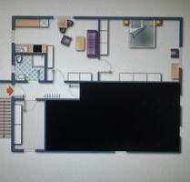 2,5 Zimmer Wohnung Bräunlingen-Döggingen - Titisee-Neustadt