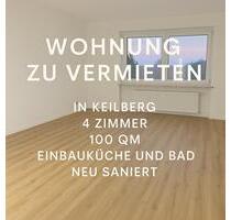 Schöne 4-Zimmer-Wohnung in Keilberg – ab Januar frei! - Pentling