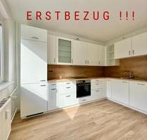 ERSTBEZUG! Helle 3-R-Whg. mit neuer Einbauküche, Balkon & Garage - Thalheim/Erzgebirge
