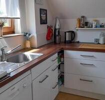 Wohnung Zentral in Fellbach,Möbilierte 3,5-Zimmer-Maisonette