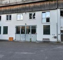 Lagerfläche mit kleinem Einliegerbüro - Dillingen an der Donau