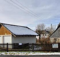 Grundstück mit Doppelgarage - 27.500,00 EUR Kaufpreis, ca.  60,00 m² in Helmbrechts (PLZ: 95233)