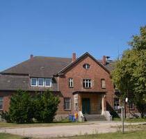 Ehemaliges Gutshaus auf einen 2703 m2 Grundstück - Wulkenzin