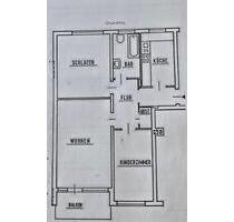 3-Zimmer Wohnung in Bielefeld Baumheide zu vermieten ab 1.11.2025
