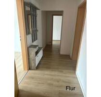 3-Zimmer-Wohnung in Kirchenthumbach zu vermieten