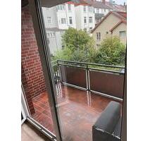 Zentrale 2-Zimmer-Wohnung WG-geeignet - Osnabrück Wüste