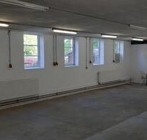Ebenerdiger Lagerraum mit Starkstrom & Büro – 136 m² in Langeln - Hemdingen