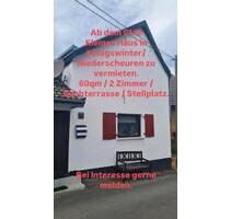 ab 01.12.25 kleines , feines Häuschen - Königswinter