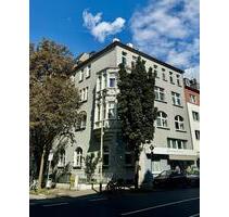 Saarlandstraßenviertel - Altbau - 2 Balkone - 106 qm - Dortmund Innenstadt Ost