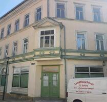 MFH + Gewerbe im Herzen von Sondershausen