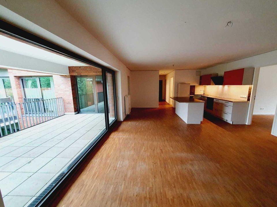4 Zimmer Wohnung mit großem Balkon - Münster Münster-Südost