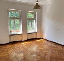 Frisch sanierte 2-Zimmer-Altbauwohnung in GOHLIS-SÜD mit Einbauk - Leipzig Mitte