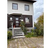 Reiheneckfamilienhaus mit Garten und Garage - Buchloe