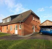 Erstbezug nach Renovierung - 3-Zimmer-Wohnung zu vermieten - Großenwiehe
