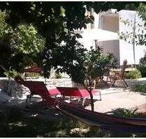 Time Out Kakovatos - 100 meters vom Sandstrand Kakovatos - Langensendelbach