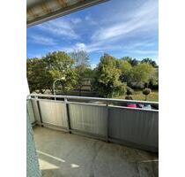Frisch renoviert mit Charme - 2-Raum Wohnung mit Balkon - Querfurt