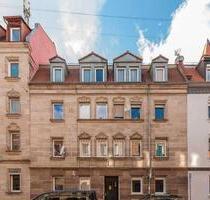 2,5-Zimmer-Wohnung in Nürnberg BärenschanzeGostenhof ab 01.11.25