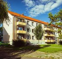 Sanierte große 3-Raum-Wohnung in Greußen