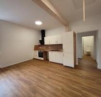 SOFORT FREI!!! Hochwertige 2- Zimmerwohnung mit Einbauküche in einmaliger Lage - Oberaula