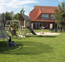Bauernhof Nordsee Tiere Ponys Ferienwohnung Nessmersiel - Dornum