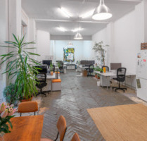 Büro | Creative CoWorking | Schlesi <3 - Berlin Friedrichshain-Kreuzberg