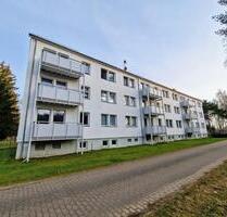 Schicke 2-Zimmer-Wohnung in Brahlstorf - ruhig gelegen am Waldrand - Amt Neuhaus