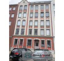 2-Zimmer Wohnung am Südfriedhof zu vermieten - Kiel