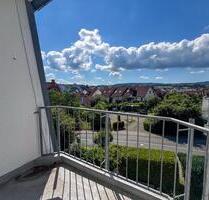 Neu Anspach 2 Zimmer Wohnung (60m2) mit Balkon + Keller - Neu-Anspach