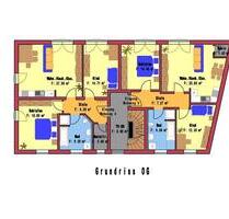 Praktisch geschnittene 3-Zimmer-Wohnung ab sofort zu vermieten! - Plattling