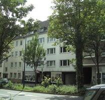 Helle Dachgeschoßwohnung, 57m², 2 Zi-Kü-Di-Bad, 400 € - Dortmund