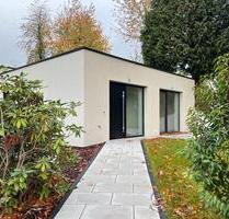 3 ZI - Erstbezug am Obersee mit Garten im Bungalow Stil - Bielefeld Heepen