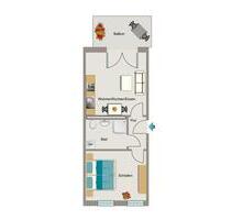 Die ersten eigenen vier Wände zur Miete - Wohlfühlen bei VIVAWEST - Dortmund Huckarde