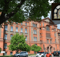 *Erstbezug* Wo die Direktion zu Hause war | Hochwertig ausgestattete 3-Zimmer-Wohnung mit Fahrstuhl - Schwerin