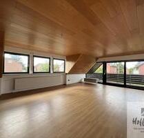 102 m² mit Balkon & Terrasse in familienfreundlicher Lage von Bramsche