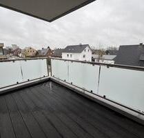 Lichtdurchflutete Etagenwohnung mit Balkon inkl. Malerarbeiten - Borken
